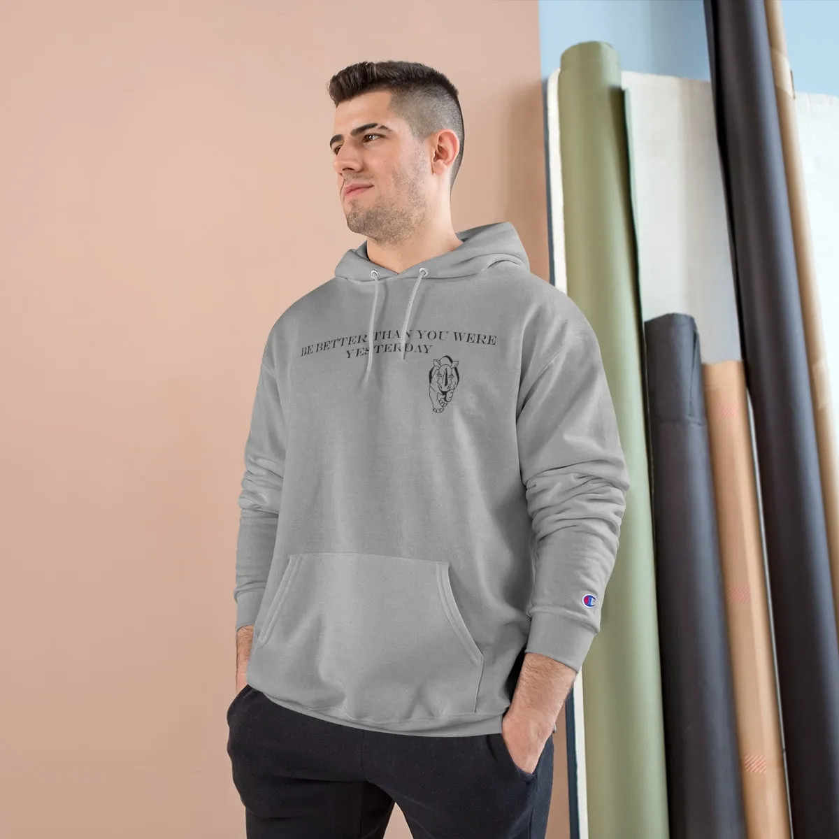 Be Better Champion Hoodie