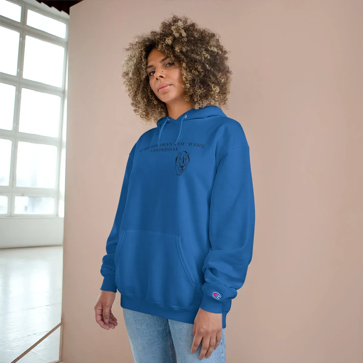 Be Better Champion Hoodie