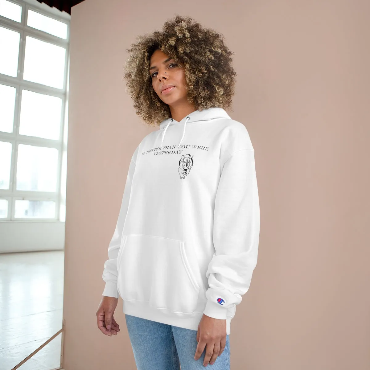 Be Better Champion Hoodie