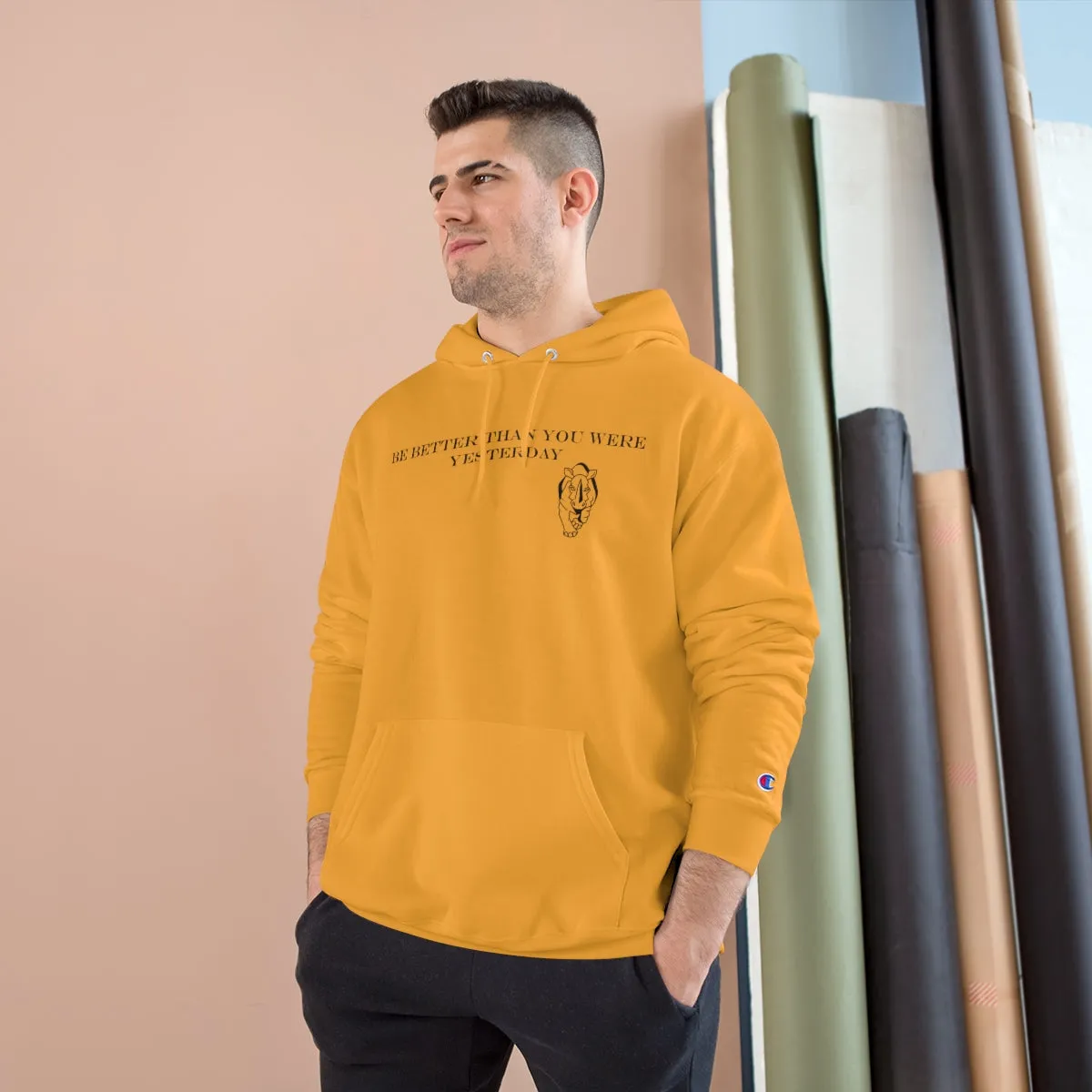 Be Better Champion Hoodie