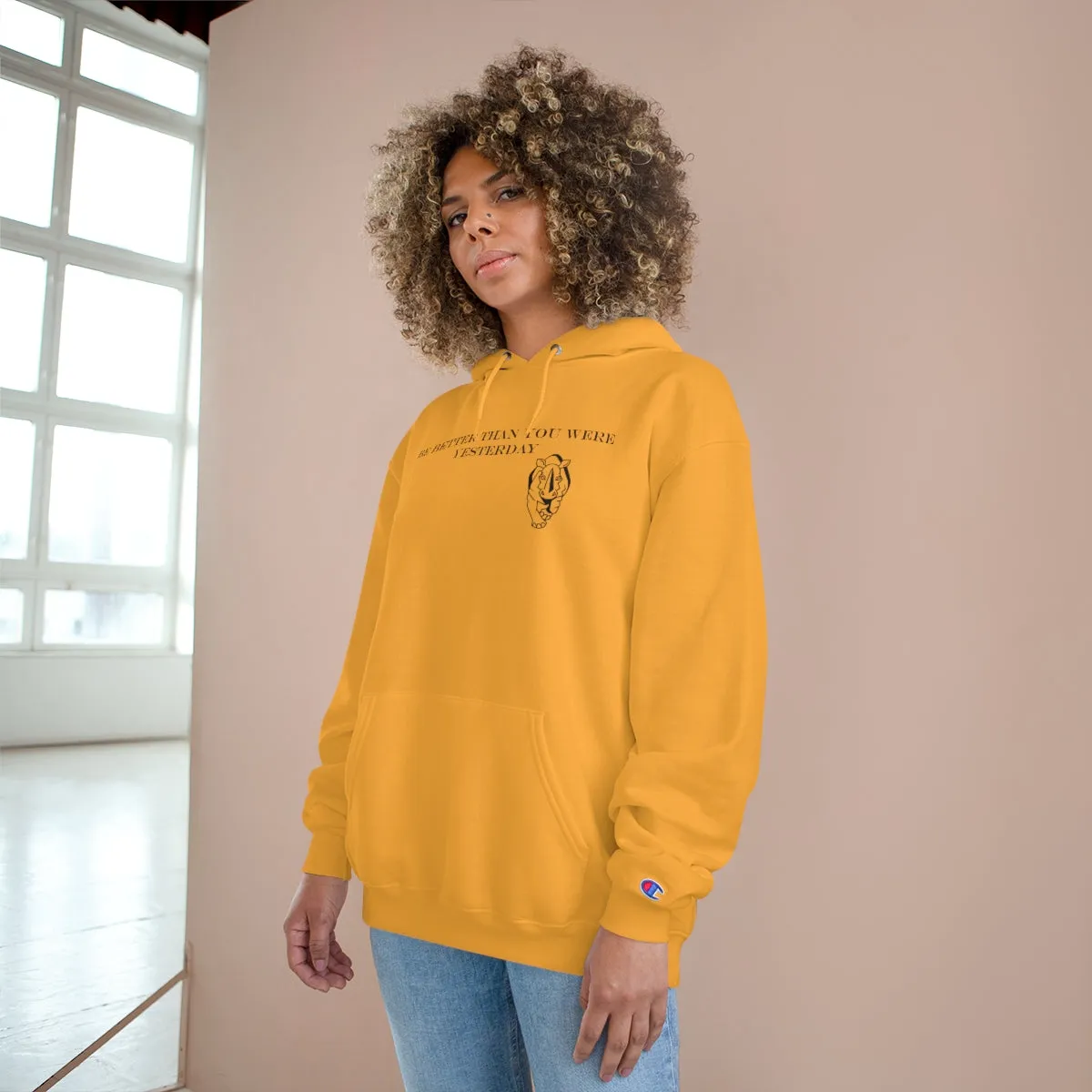 Be Better Champion Hoodie