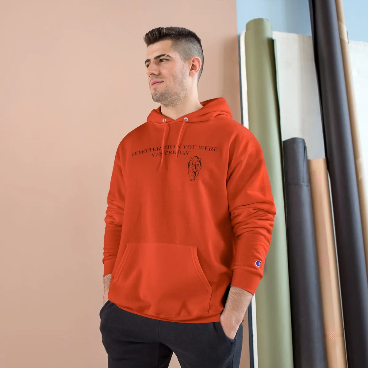 Be Better Champion Hoodie