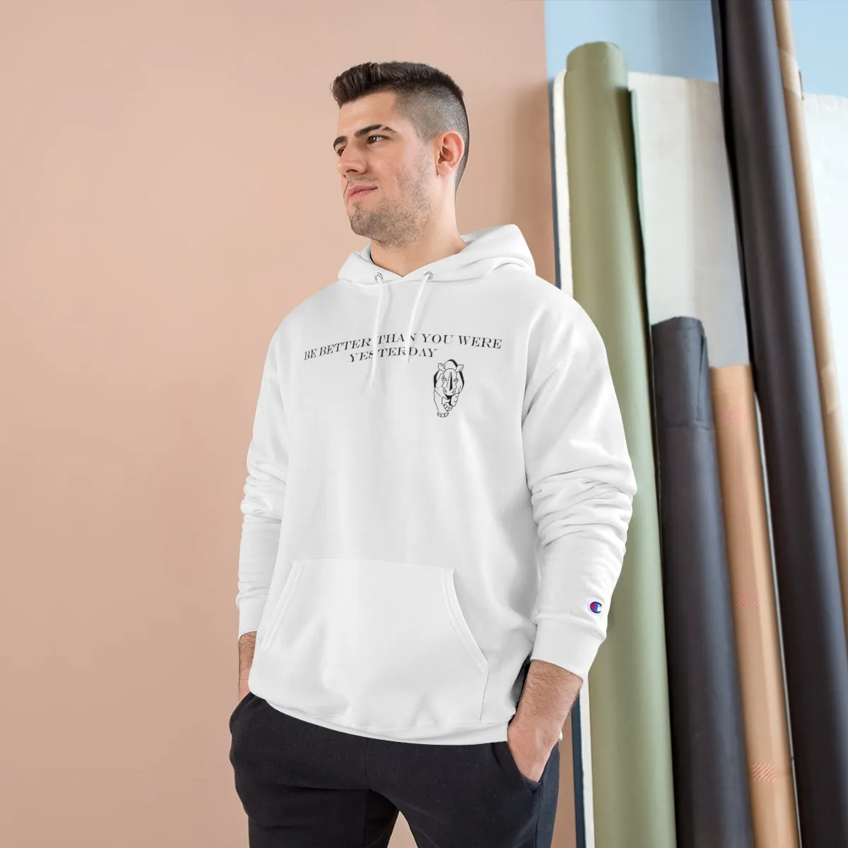 Be Better Champion Hoodie