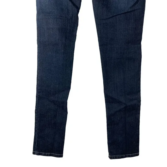 Bebe Dark Wash Skinny Jeans