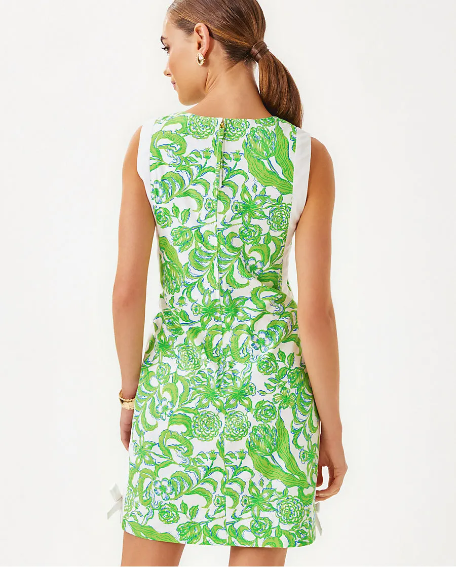 Beckler Shift Dress