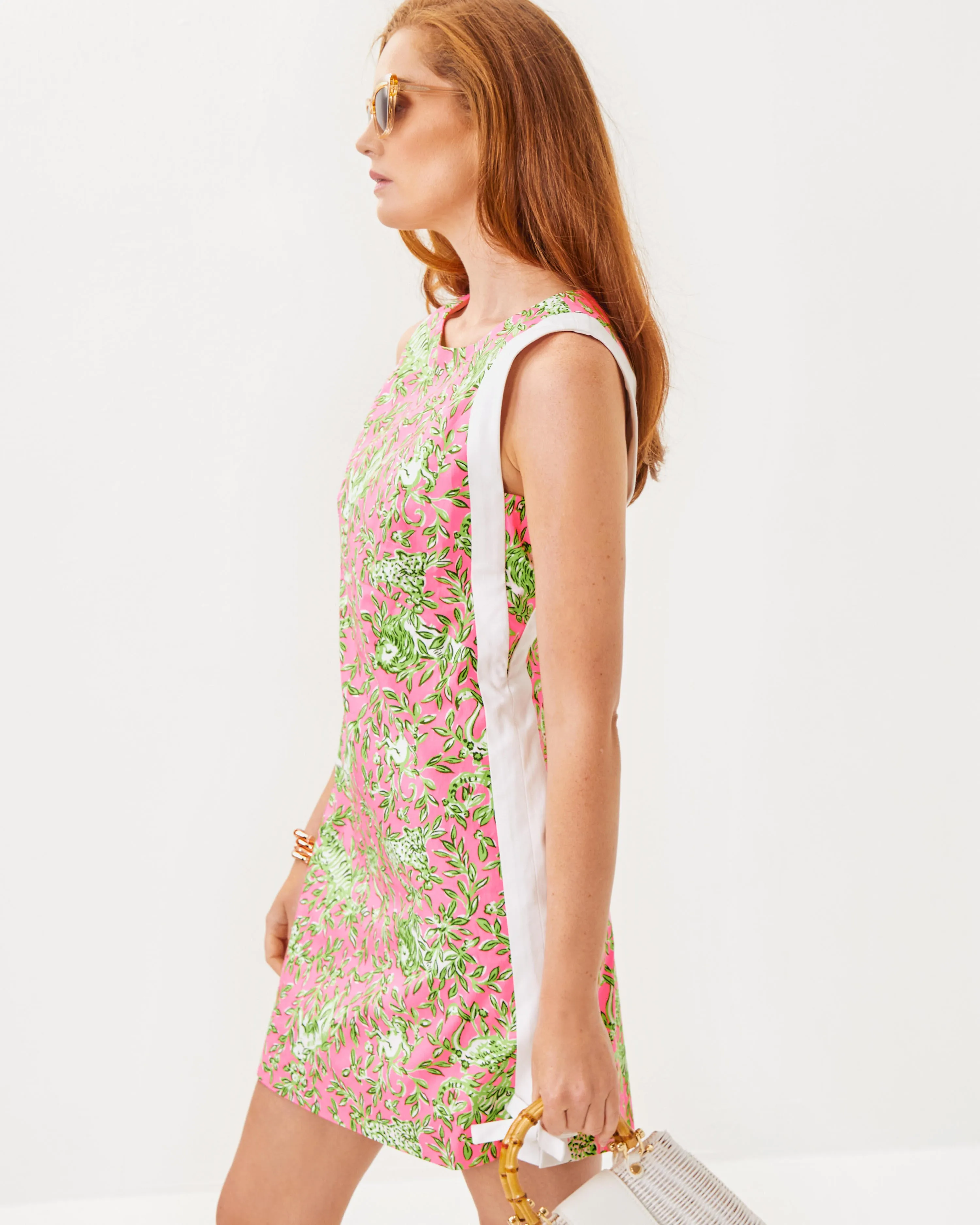 Beckler Shift Dress