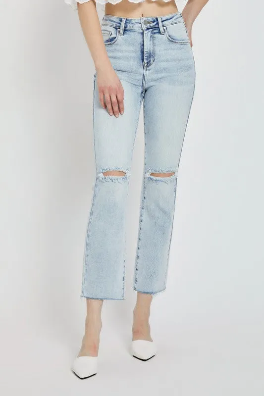 Becky Straight Jeans
