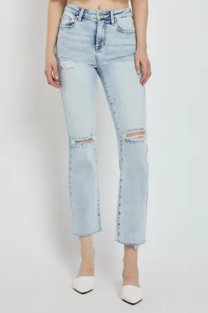 Becky Straight Jeans