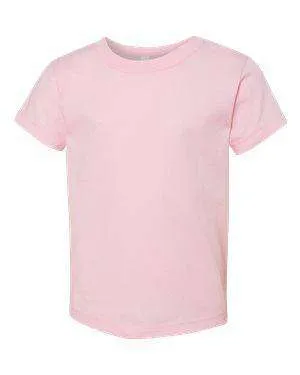 Bella   Canvas Toddler Short Sleeve T-Shirt - 3001T
