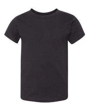 Bella   Canvas Toddler Short Sleeve T-Shirt - 3001T