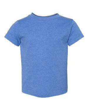 Bella   Canvas Toddler Short Sleeve T-Shirt - 3001T