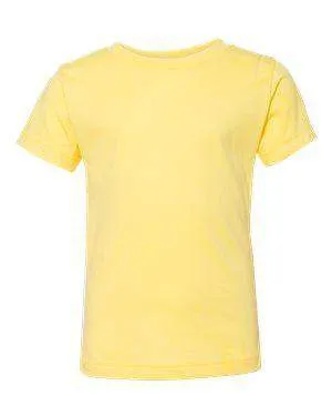 Bella   Canvas Toddler Short Sleeve T-Shirt - 3001T