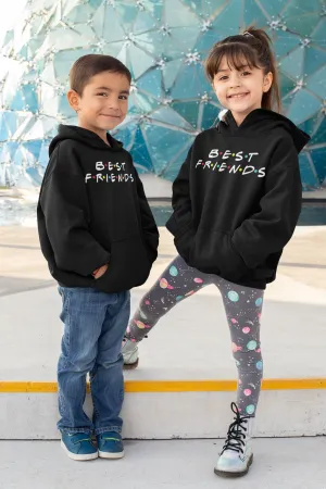 Best Friends Hoodies