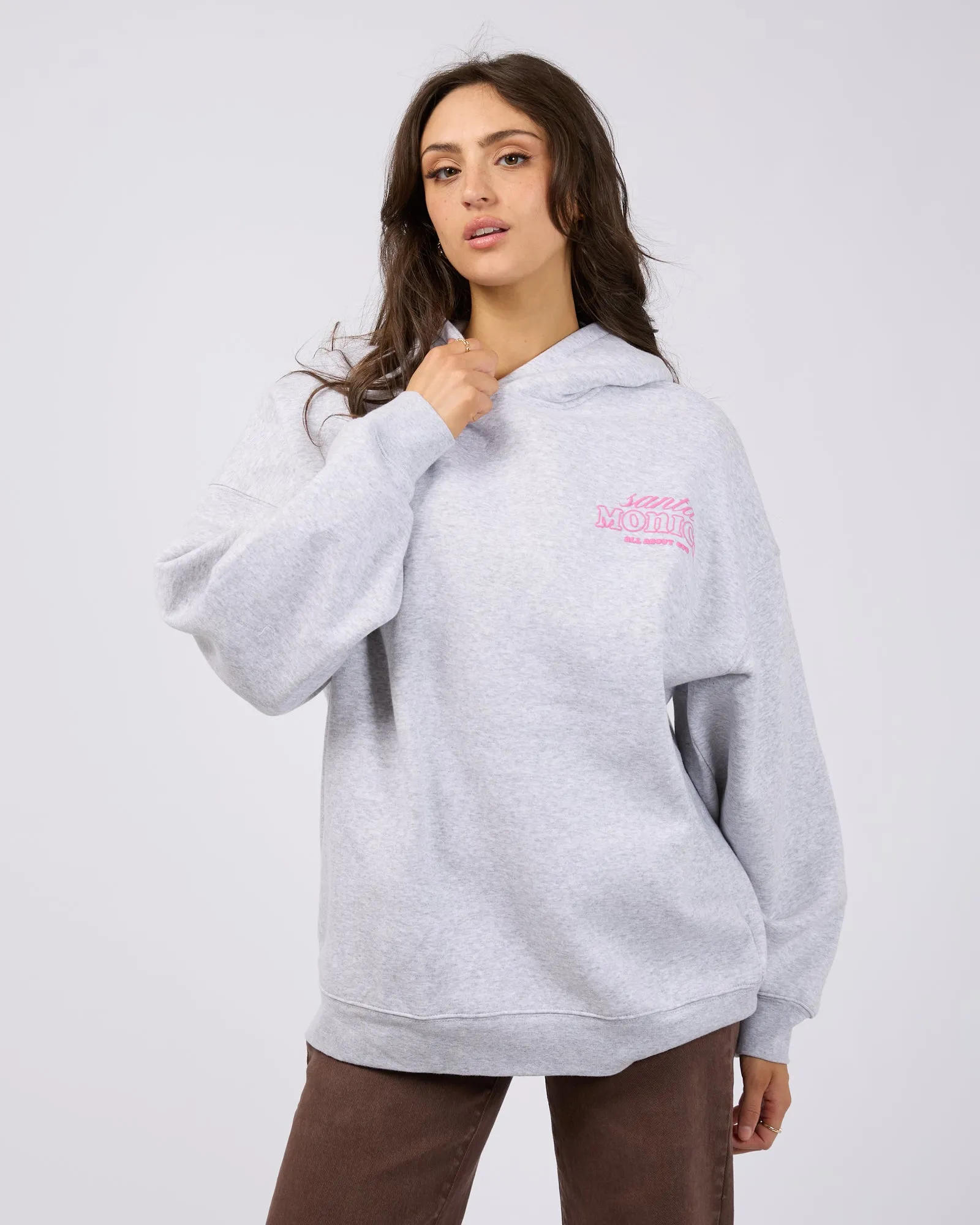 Better Days Hoodie - Snow
