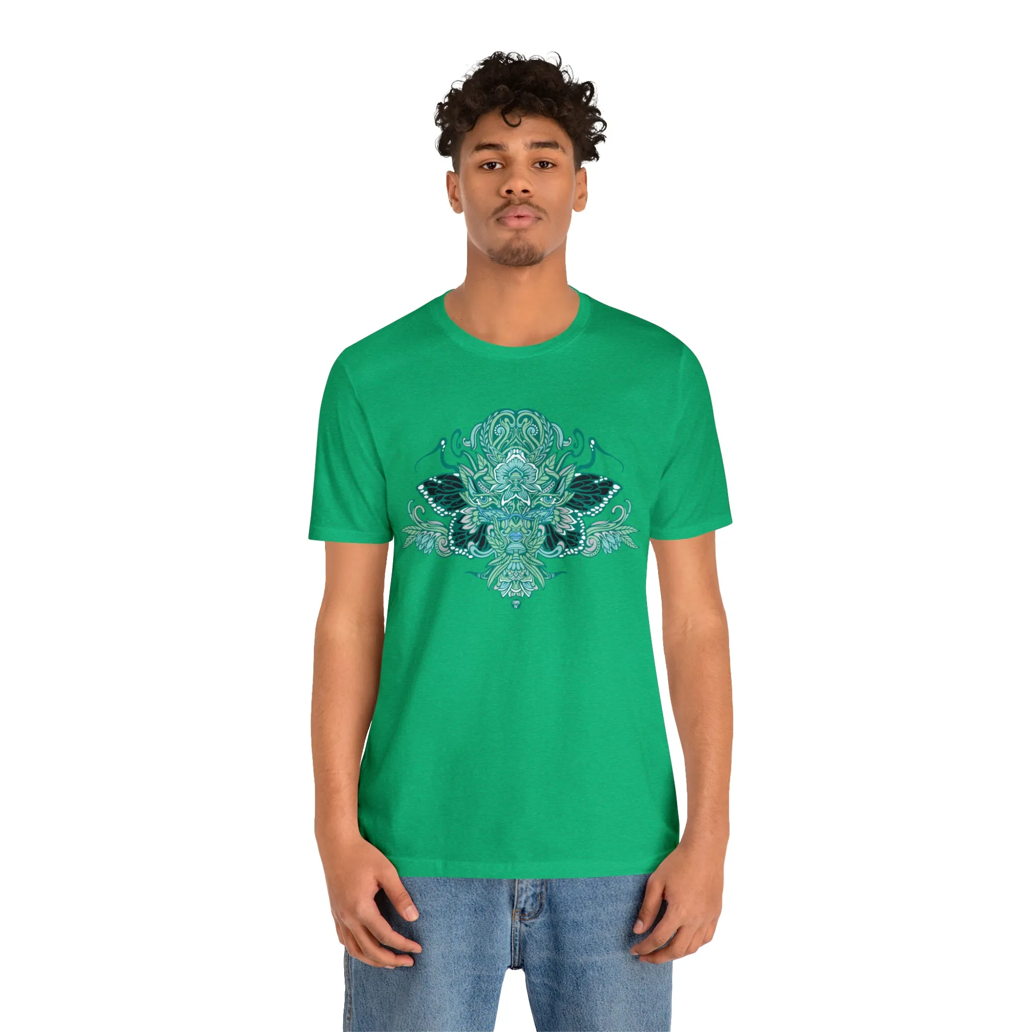 Beyond Yourself | Graphic T-Shirt by Chaya Av (DTG Print)