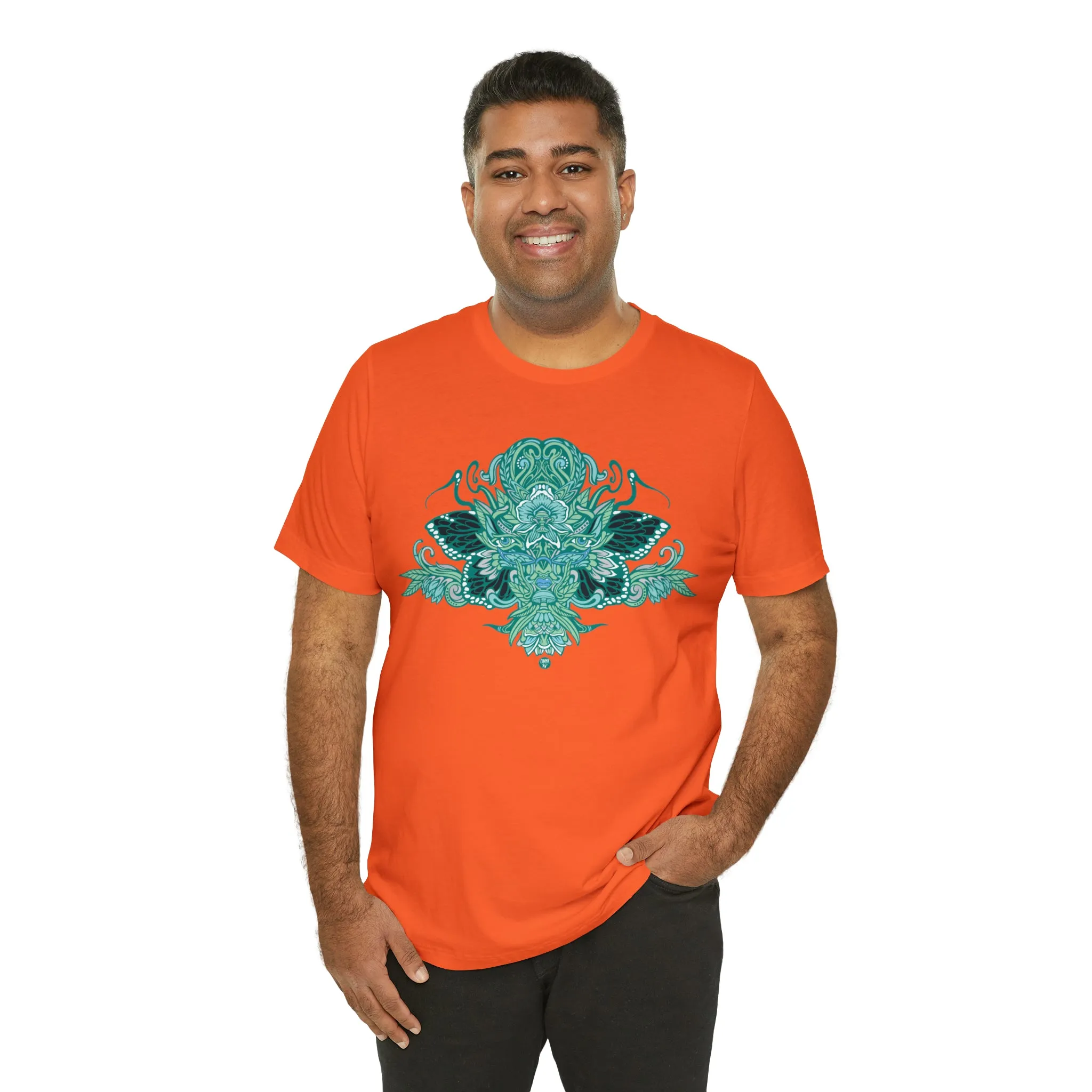 Beyond Yourself | Graphic T-Shirt by Chaya Av (DTG Print)