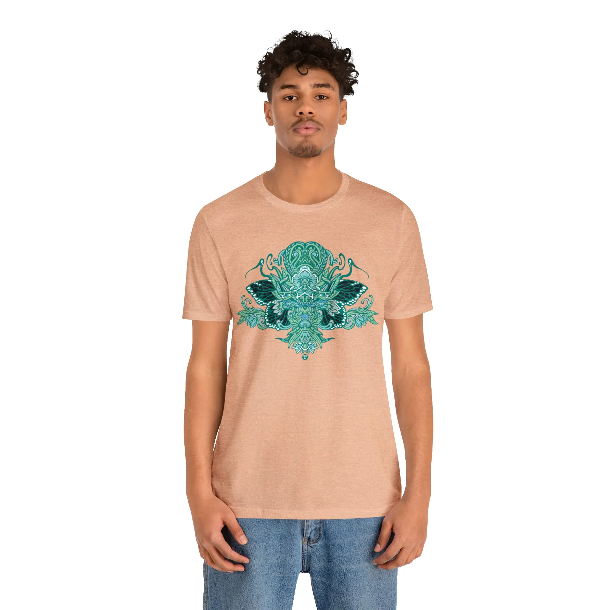 Beyond Yourself | Graphic T-Shirt by Chaya Av (DTG Print)