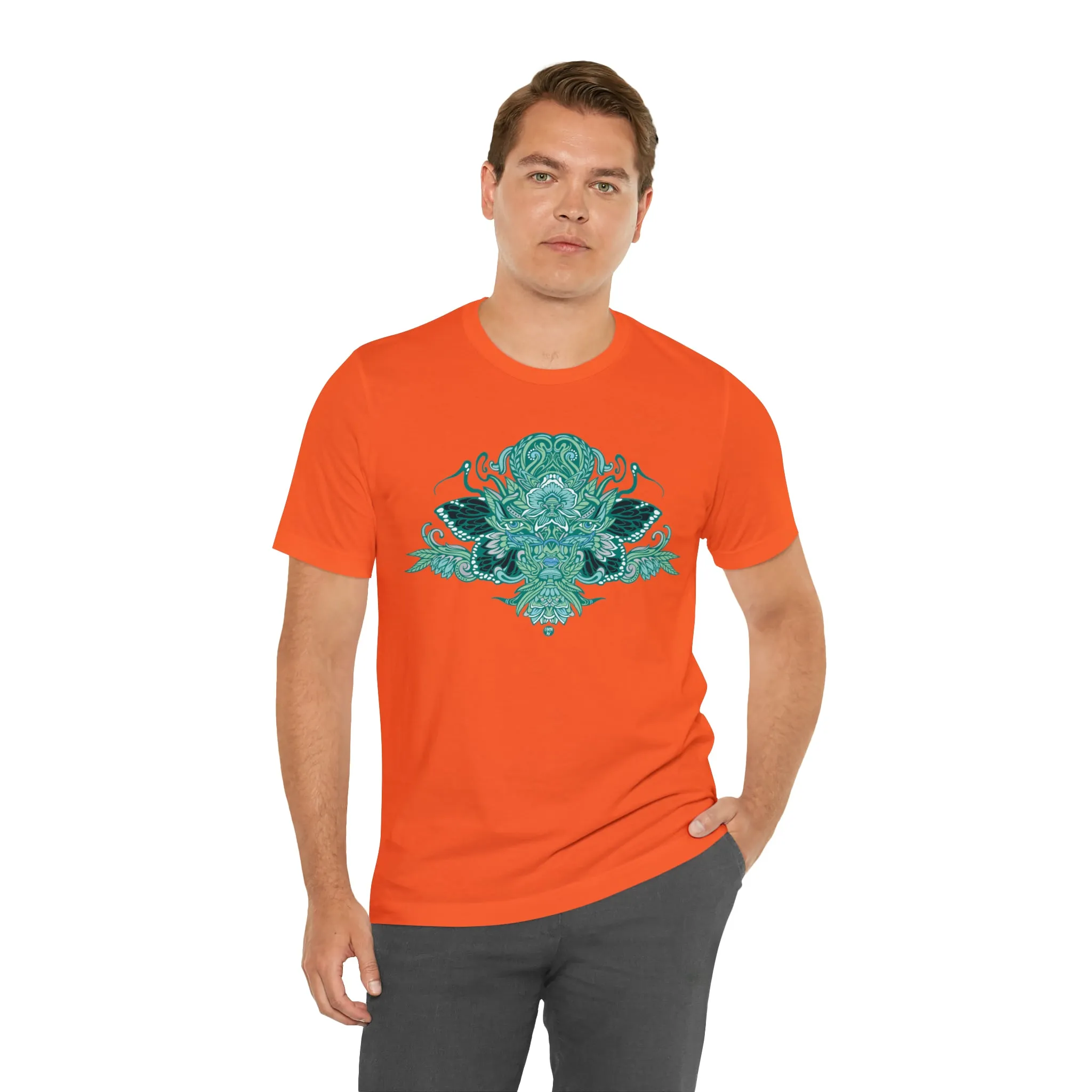Beyond Yourself | Graphic T-Shirt by Chaya Av (DTG Print)