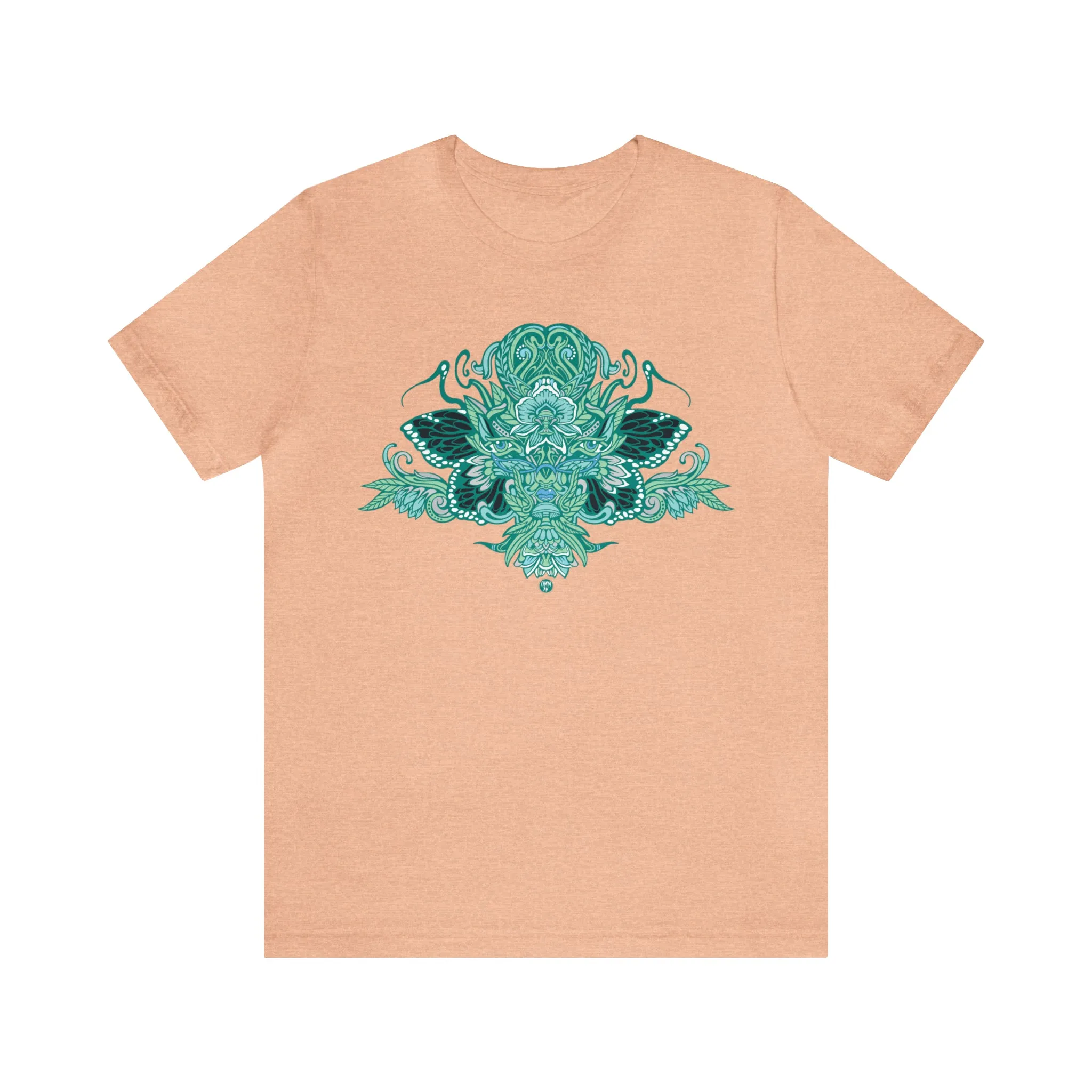 Beyond Yourself | Graphic T-Shirt by Chaya Av (DTG Print)