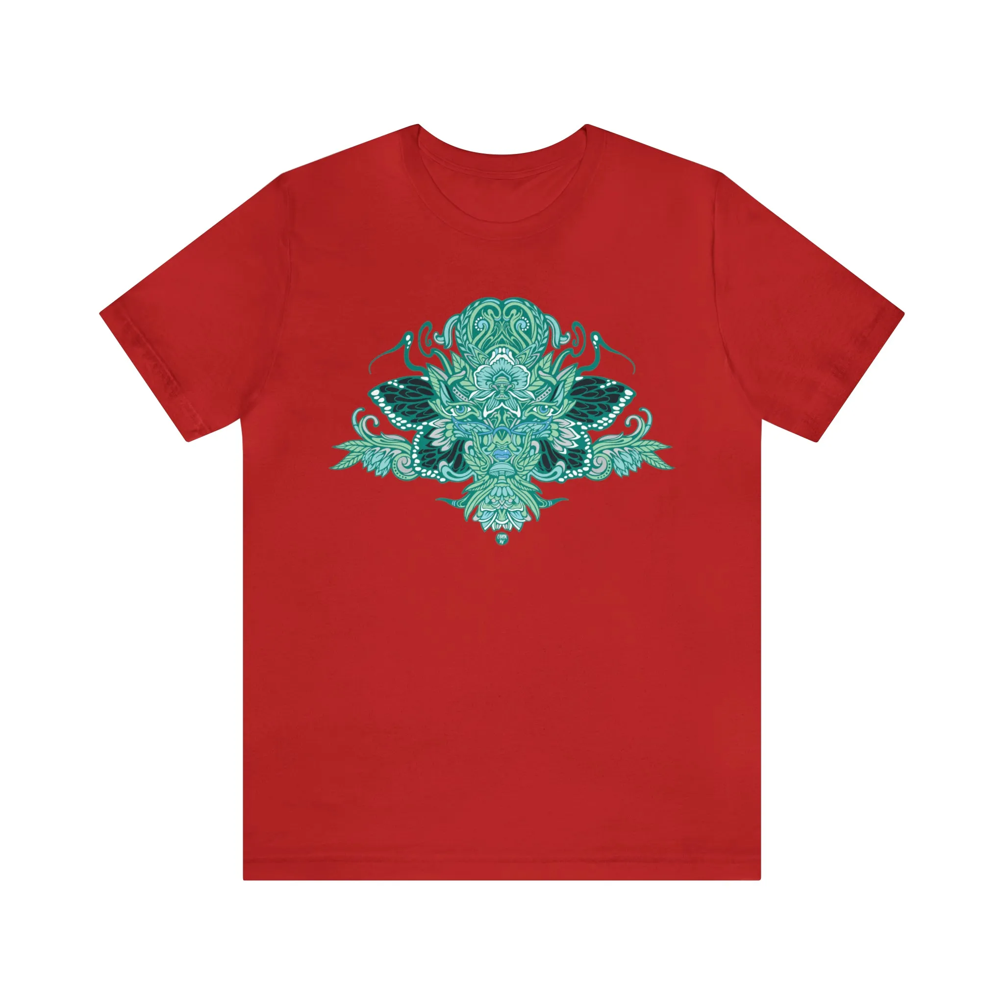 Beyond Yourself | Graphic T-Shirt by Chaya Av (DTG Print)