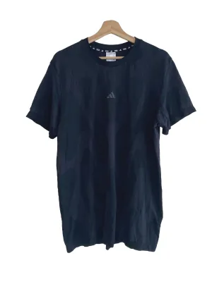 Black Graphic Tee