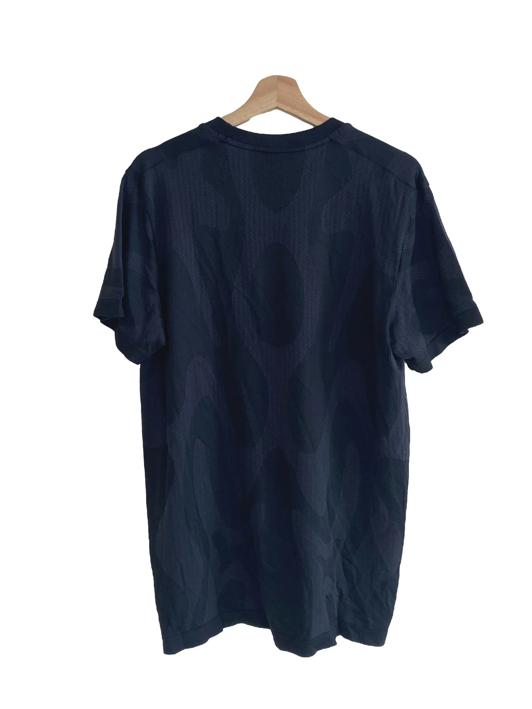 Black Graphic Tee