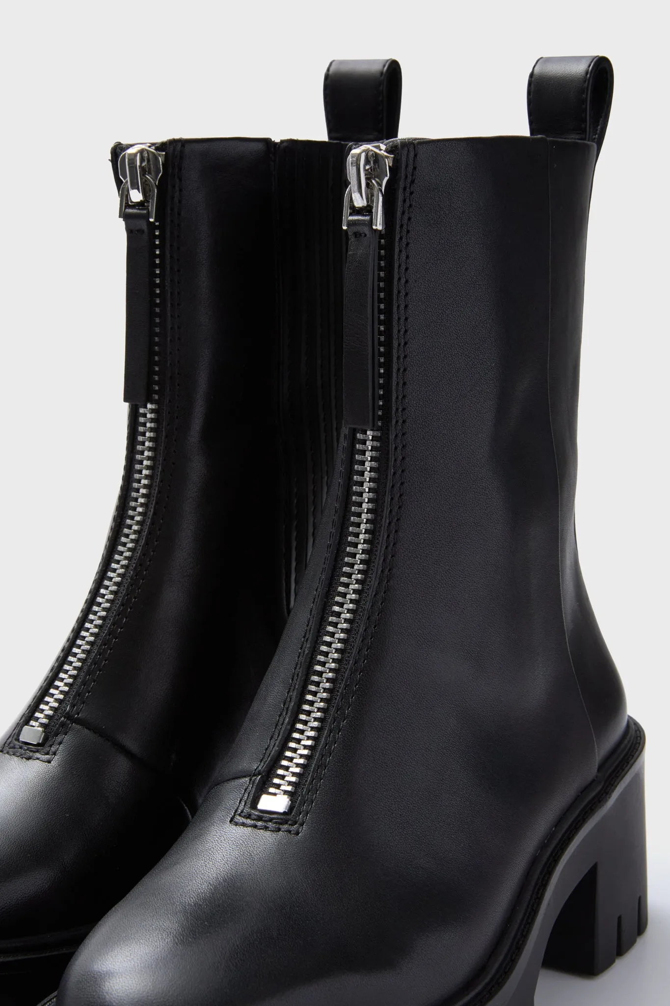 Black Trixie Boots