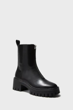 Black Trixie Boots