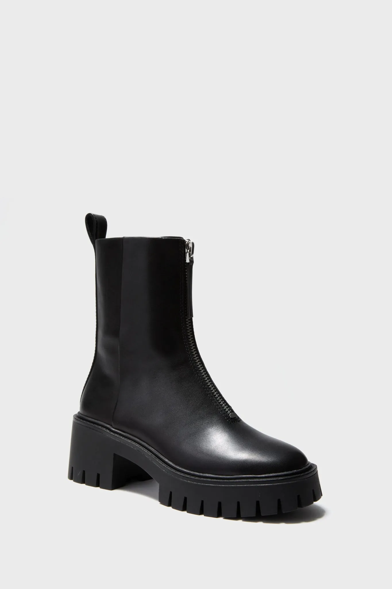 Black Trixie Boots