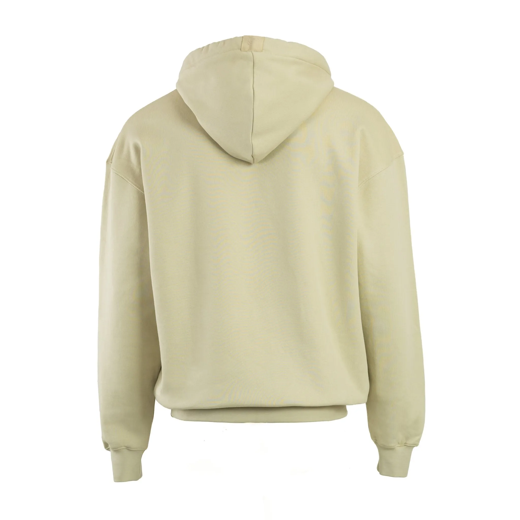 Blank Hoodie with Interchangeable Drawstring Hood - Unisex
