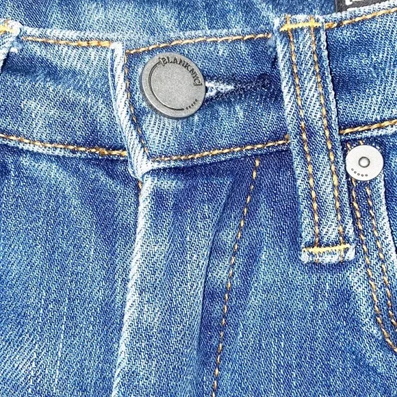 BlankNYC The Great Jones High Rise Skinny Jeans