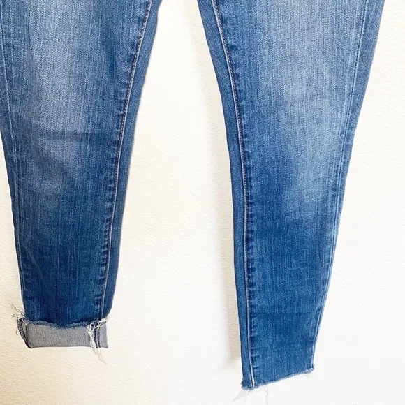 BlankNYC The Great Jones High Rise Skinny Jeans