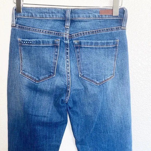 BlankNYC The Great Jones High Rise Skinny Jeans