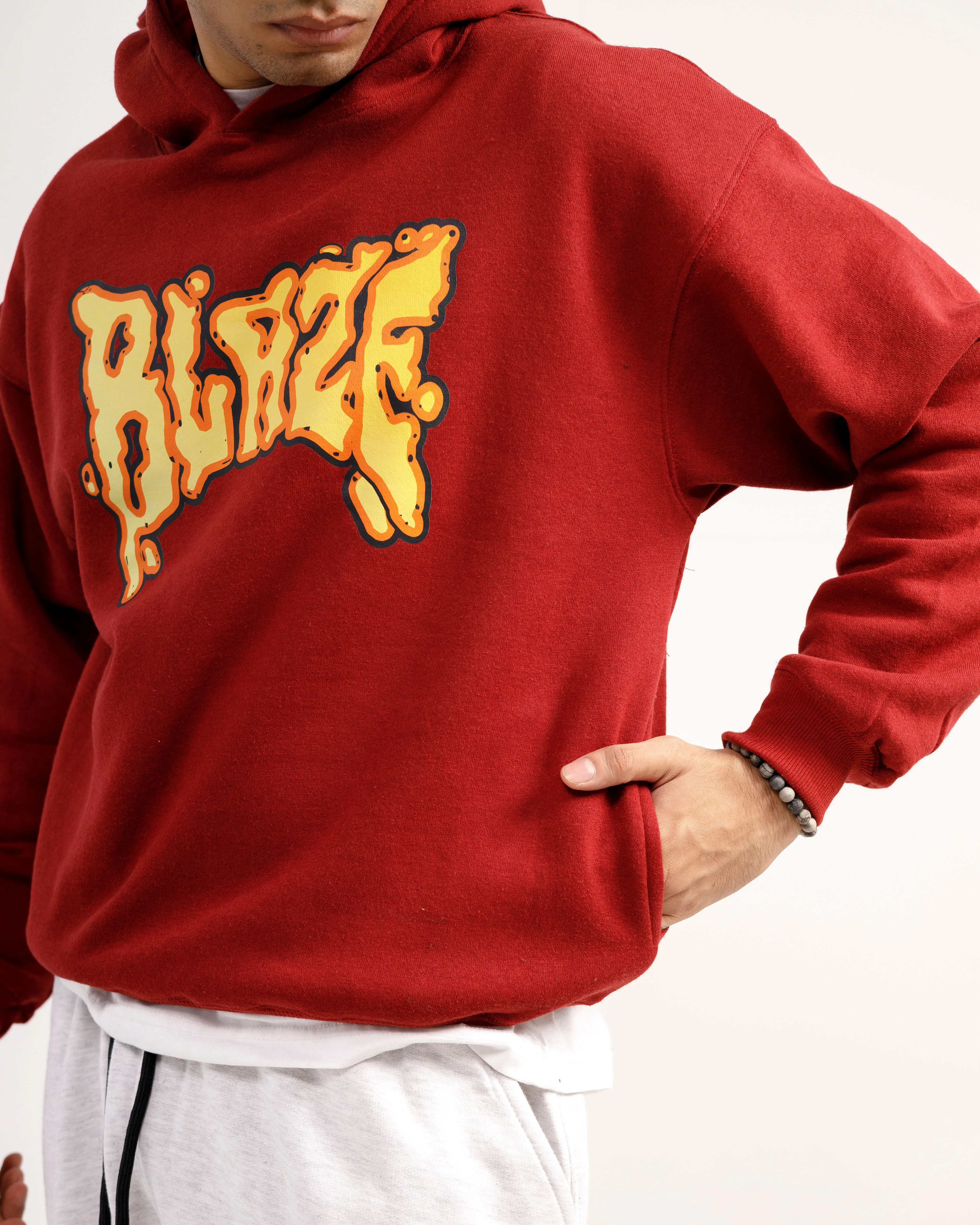 Blaze Oversized Hoodie