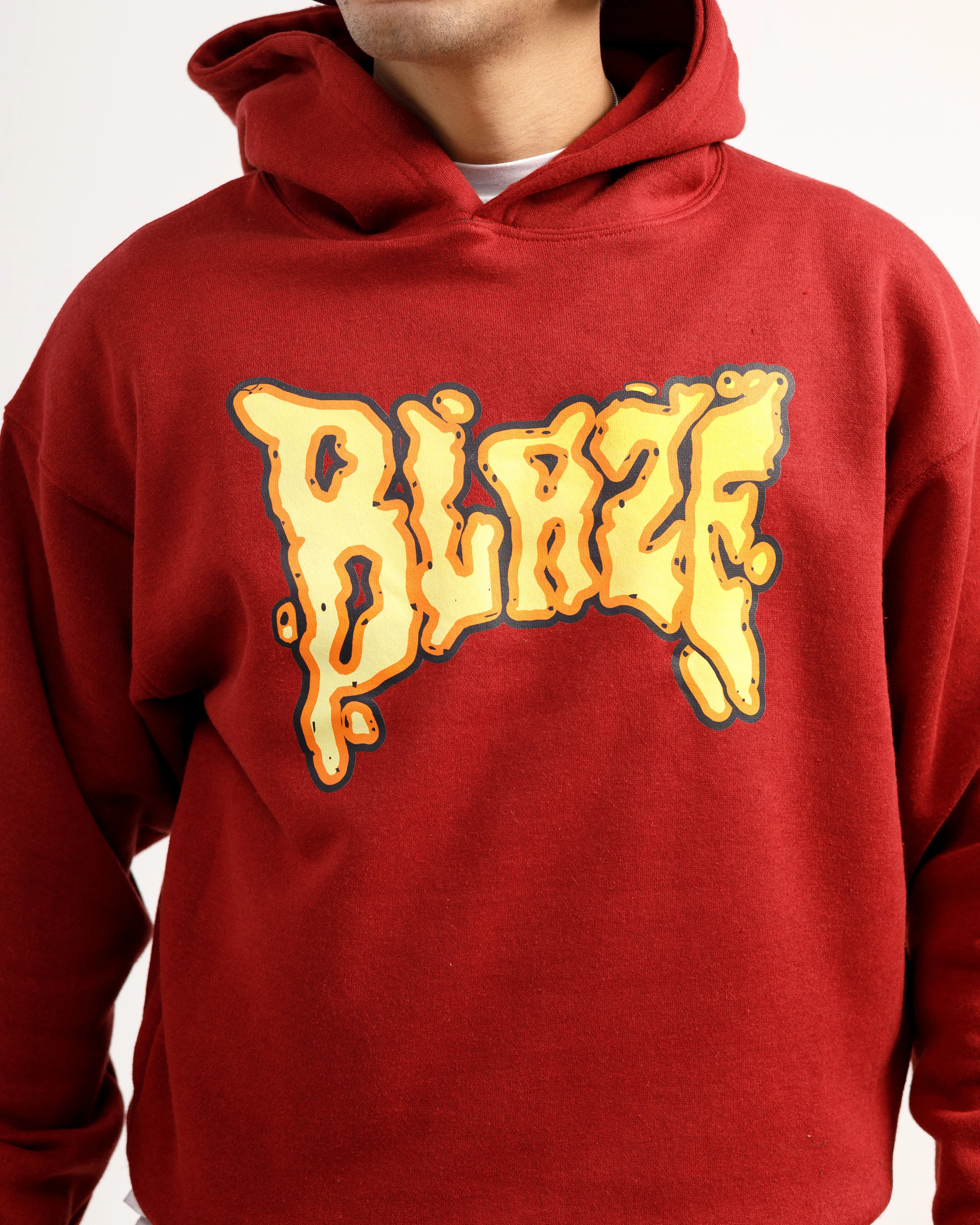 Blaze Oversized Hoodie