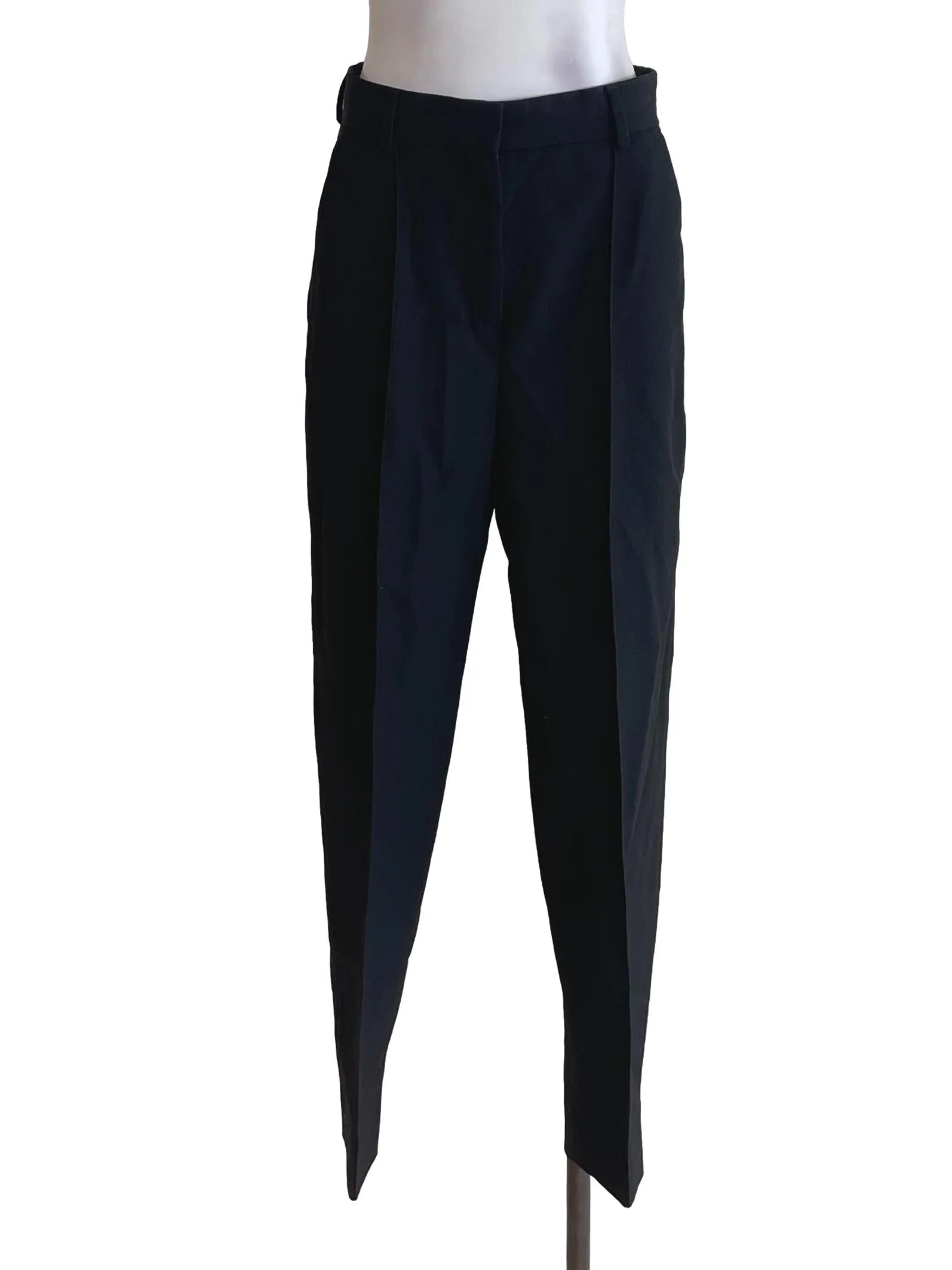 Blue Denim Straight Jeans