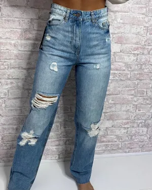 Blue Jean Baby Jean