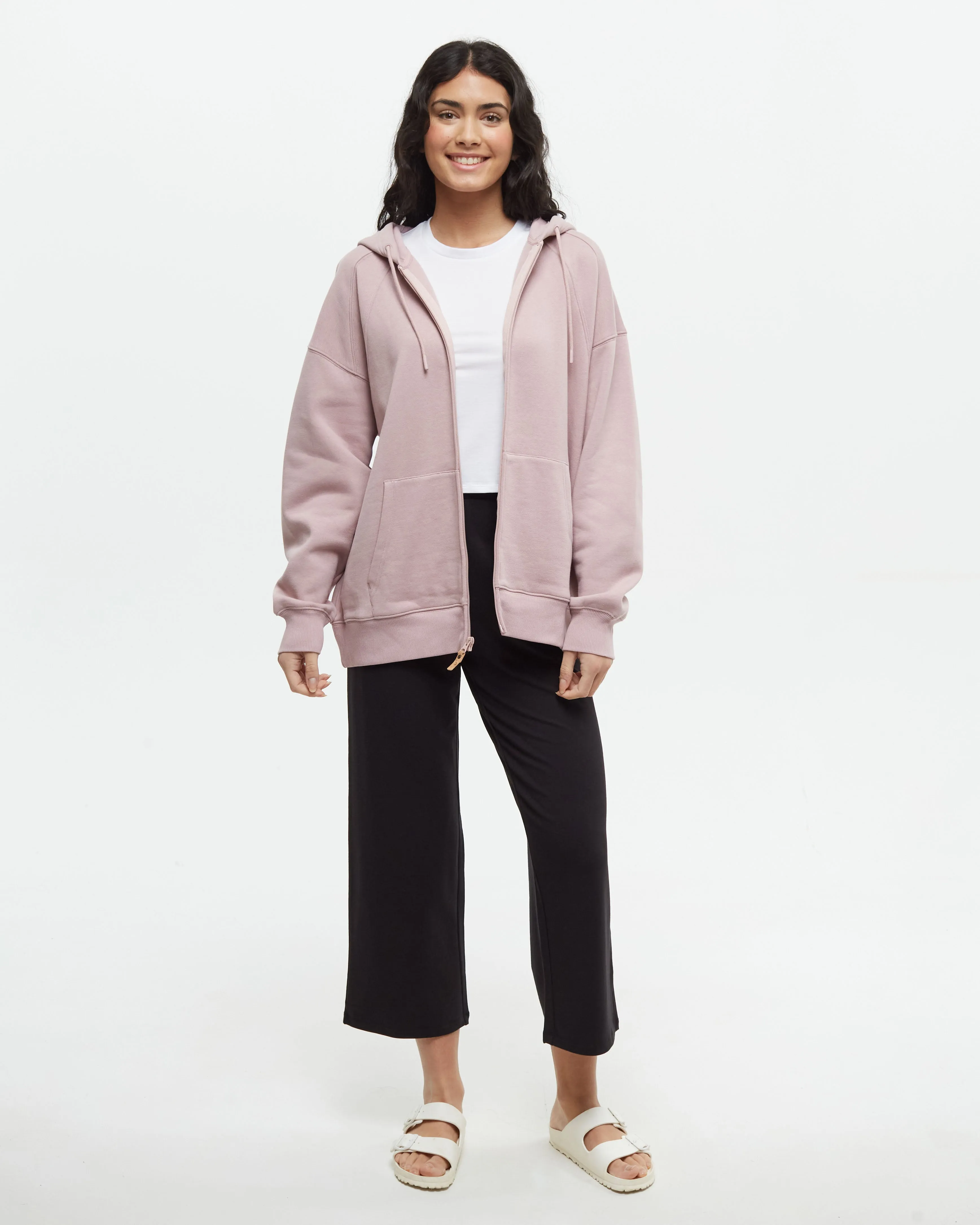Bluffs Zip Hoodie