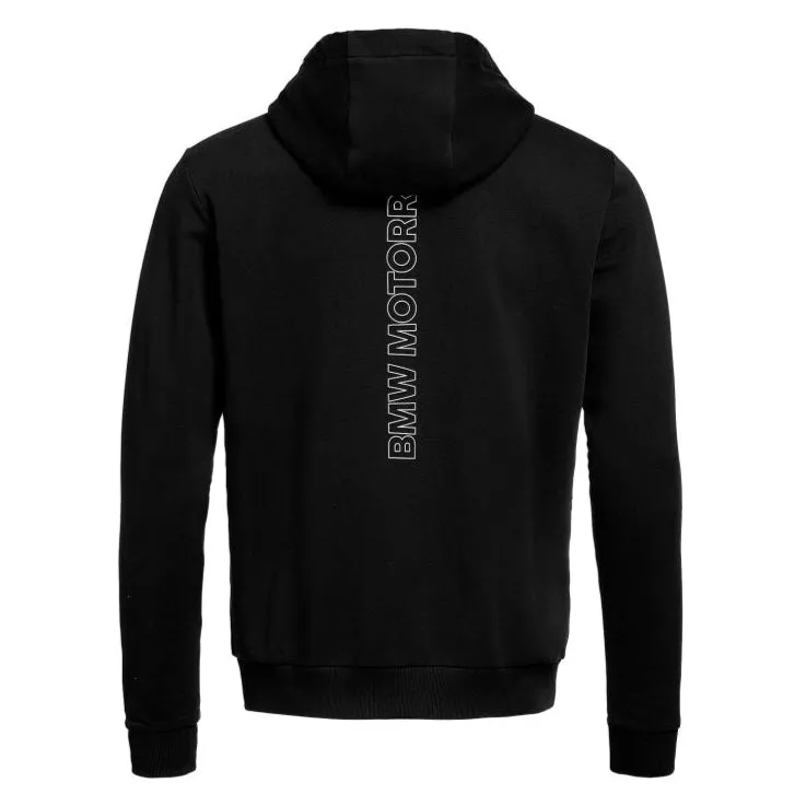 BMW Motorrad “Make Life a Ride” Zip Hoodie - Black