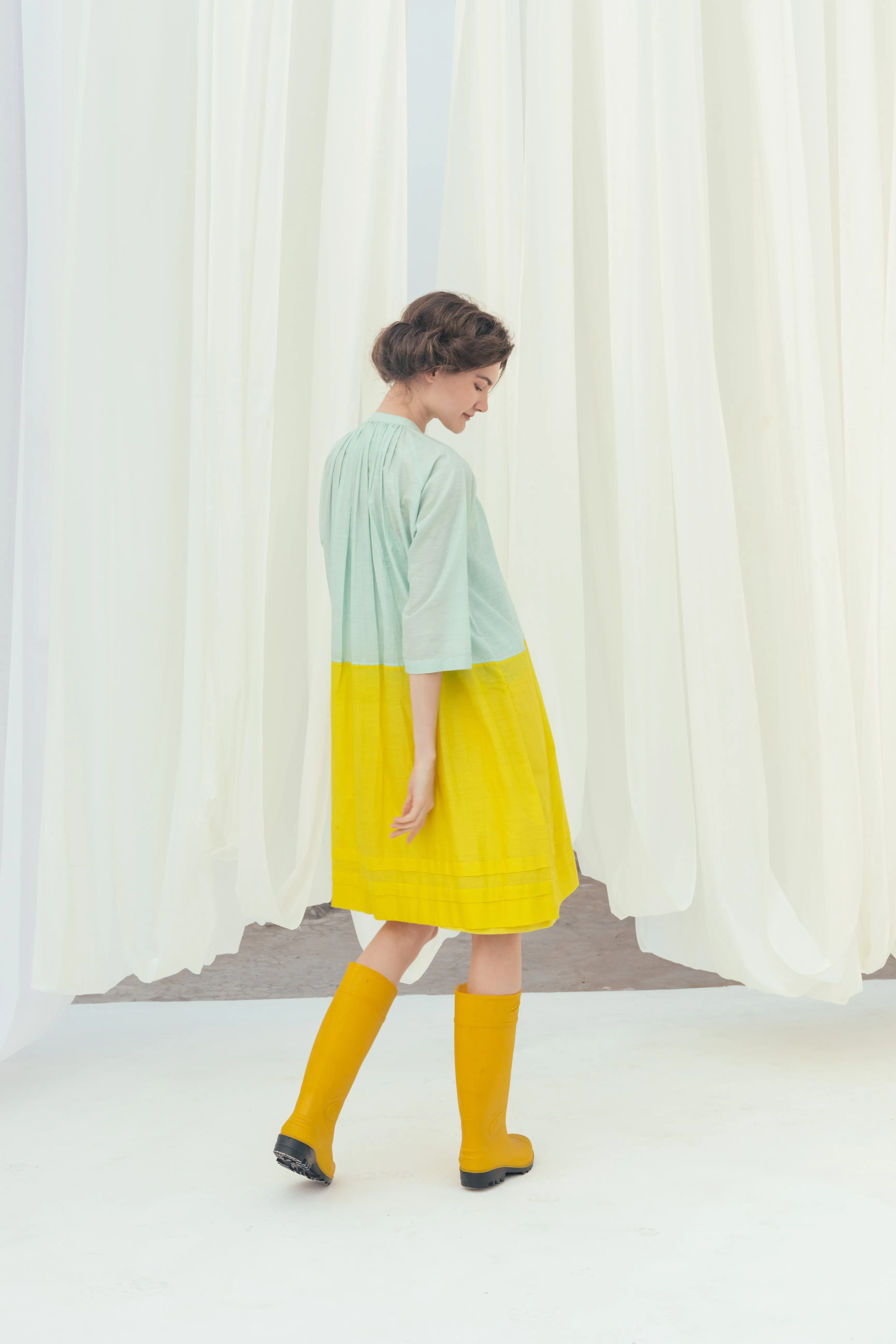 Bondi shift dress