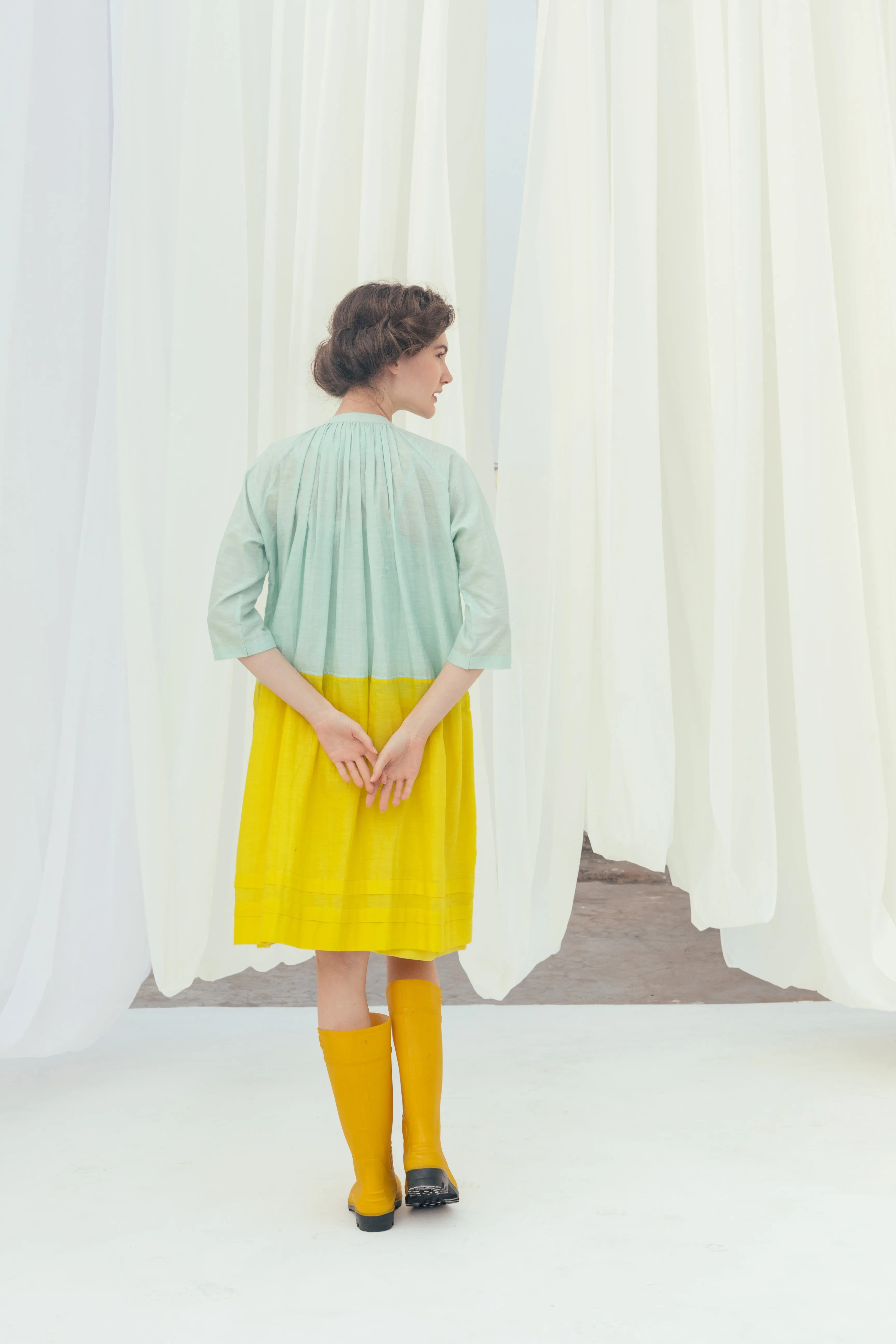 Bondi shift dress