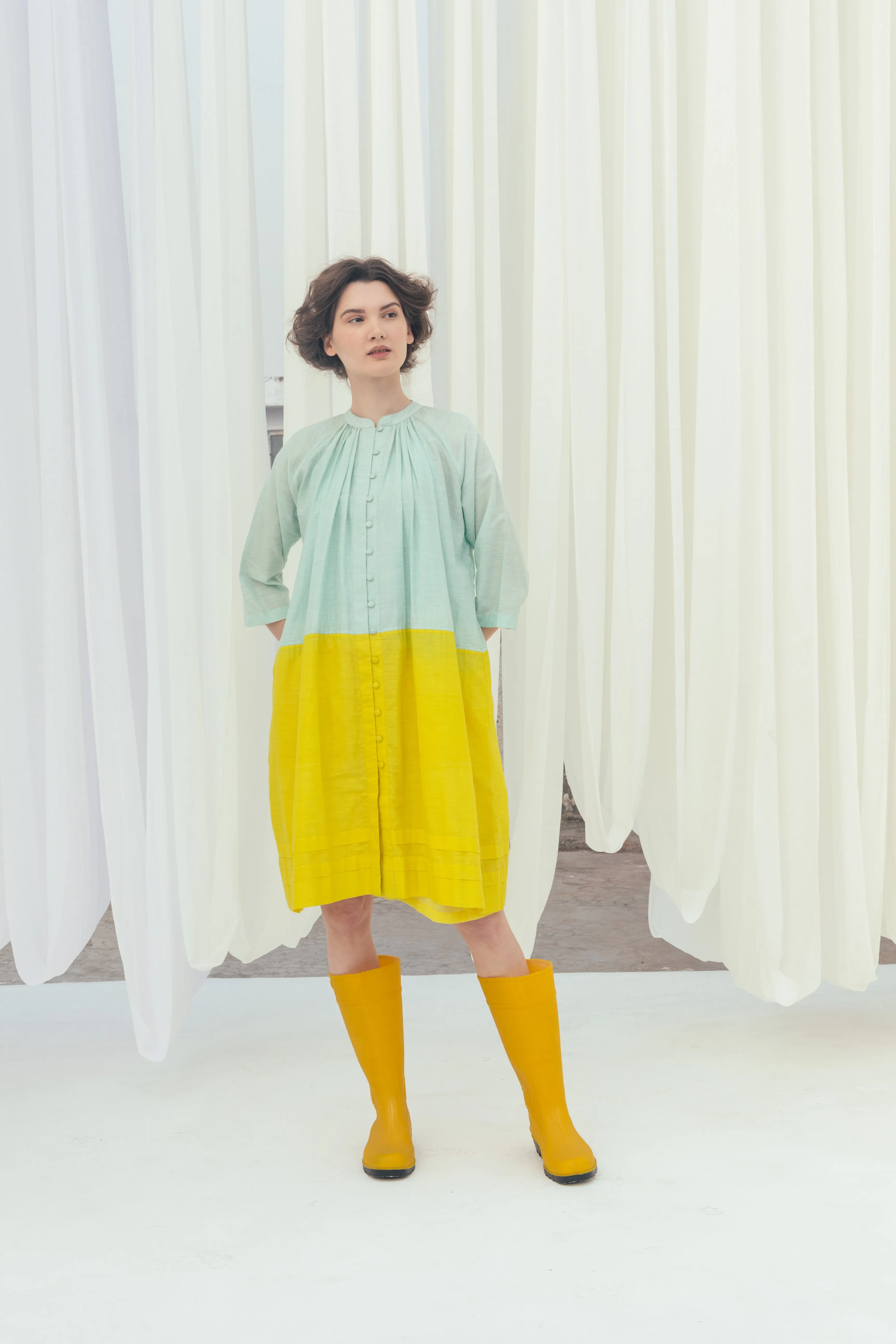 Bondi shift dress
