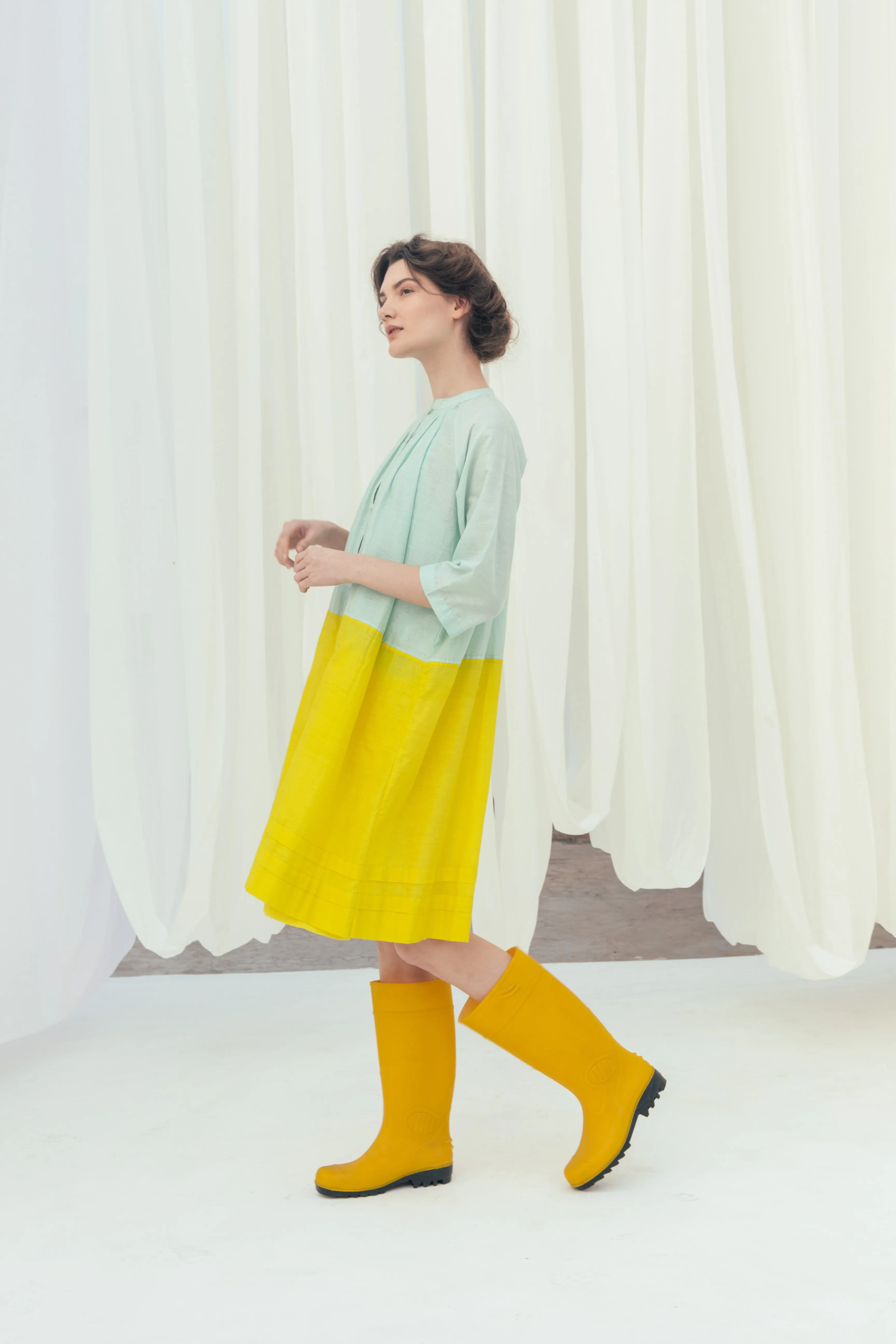 Bondi shift dress