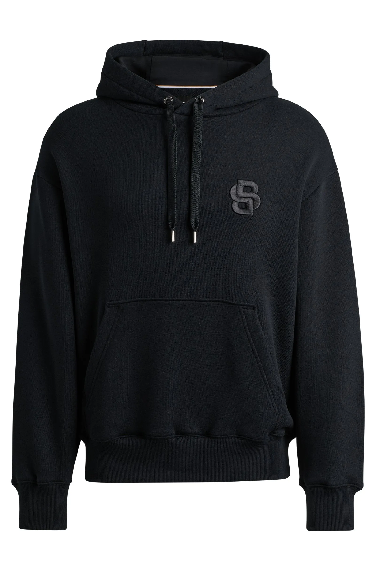 BOSS Hoodies Oversize Fit in Cotton - C-SULLIVAN 23 10263006 01-50518762