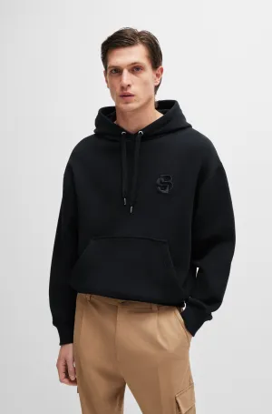BOSS Hoodies Oversize Fit in Cotton - C-SULLIVAN 23 10263006 01-50518762