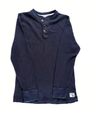 BOY SIZE LARGE (10/12 YEARS) - CHILDREN'S PLACE, Waffle Knit Sweater EUC B3