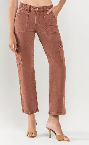 Bridge Creek Straight Jeans