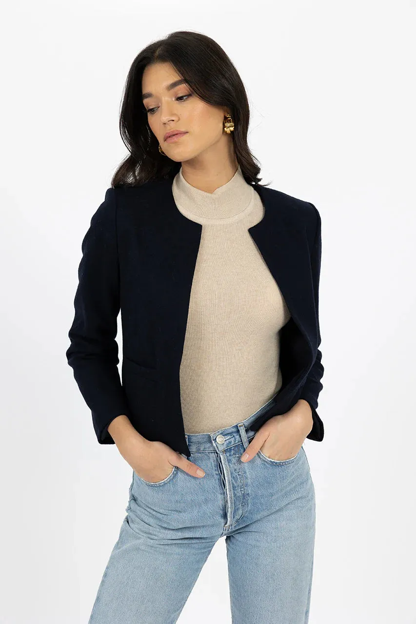 Brooklyn Jacket / Navy