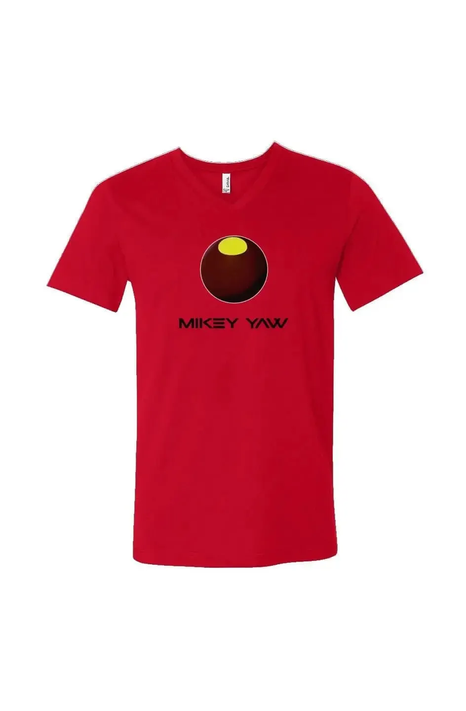 Buckeye V-Neck Short Sleeve T-Shirt