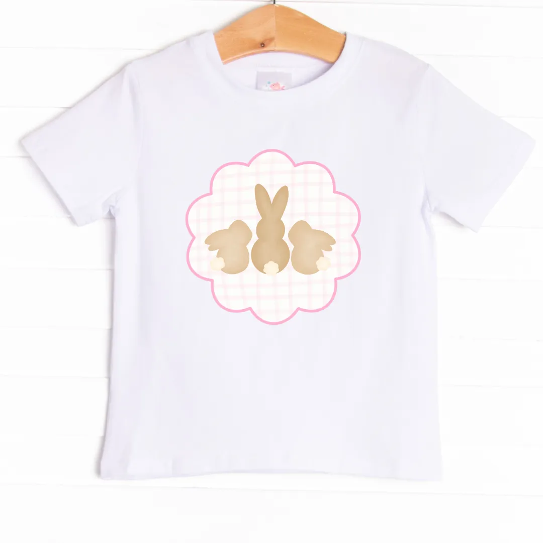 Bunny Bop Girl Graphic Tee